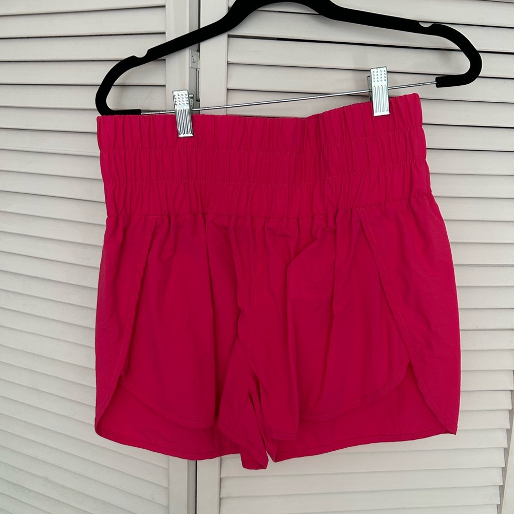 Pink Women's Shorts